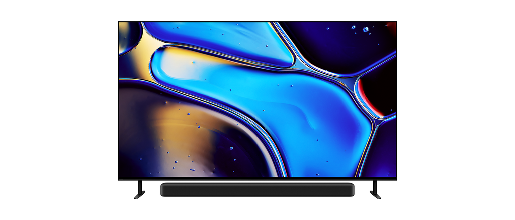 Sony, K77XR80, BRAVIA 8, XR Processor, OLED,  4K Ultra HD, Alto rango dinámico, Smart TV