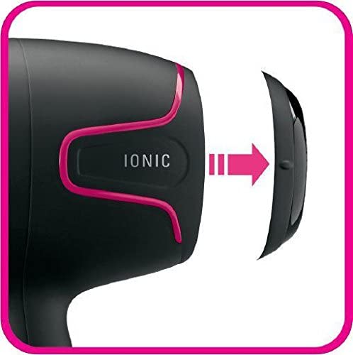 SECADOR PELO ROWENTA CV8732F0 INFINI PRO