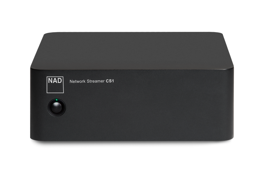 BLUESOUND, CS1, Streamer en red