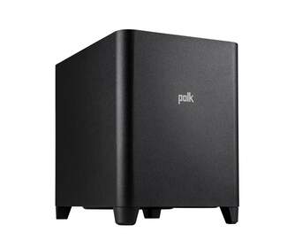 Polk, Magnifi MAX AX, Barra de Sonido 5.1.2. con subwoofer inalámbrico