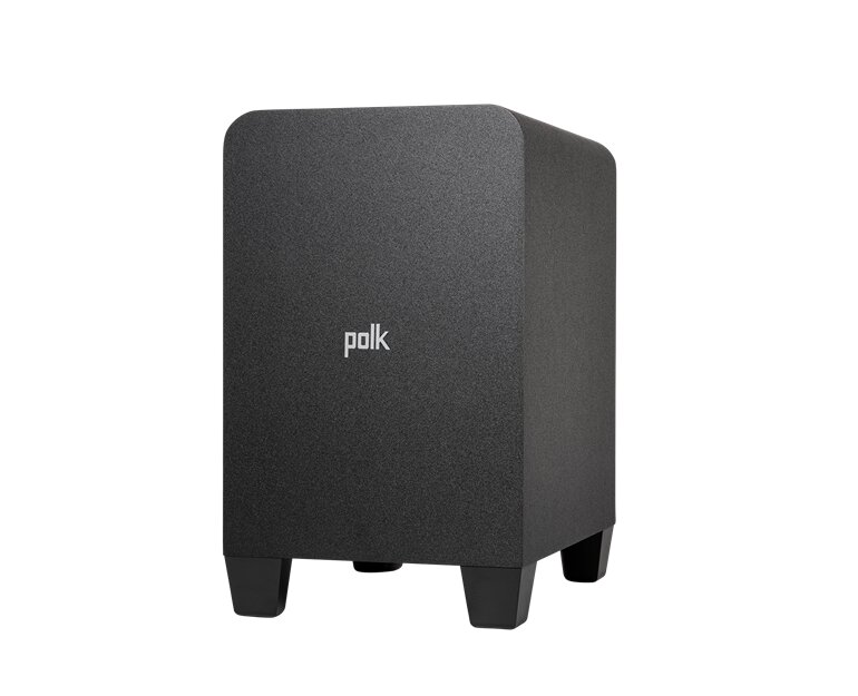 Polk, SIGNA S4, Barra de Sonido Dolby Atmos 3.1.2 con subwoofer