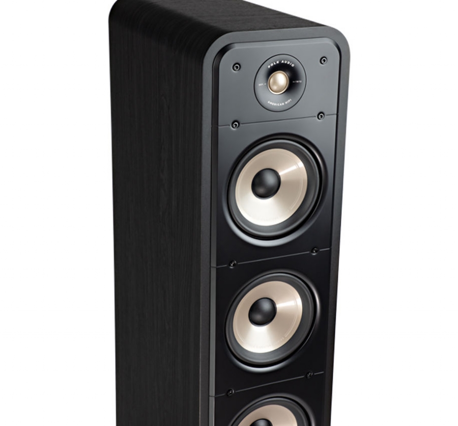 Polk S60 ELITE Altavoz pasivo de rango completo de suelo.