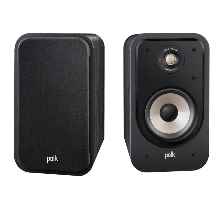 Polk S20 ELITE Altavoz pasivo de rango completo de estantería