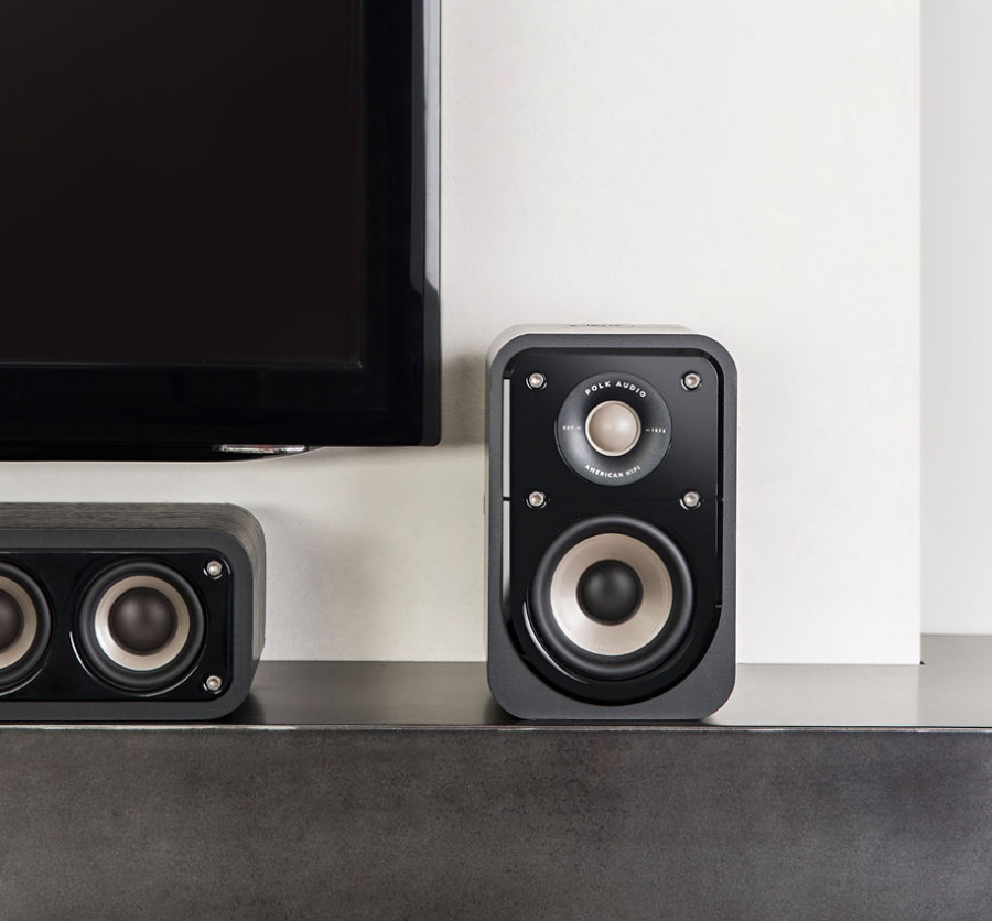 Polk S10 ELITE Altavoz surround Uni-Pole
