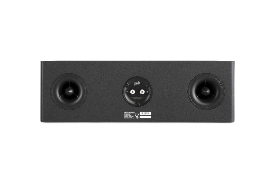 Polk R400 Altavoz que mejora considerablemente la dispersión