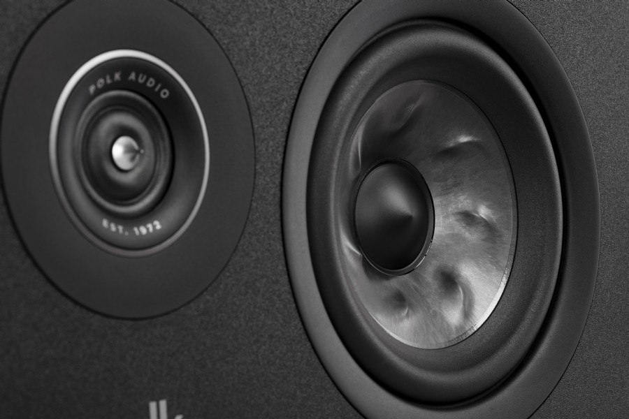 Polk R400 Altavoz que mejora considerablemente la dispersión
