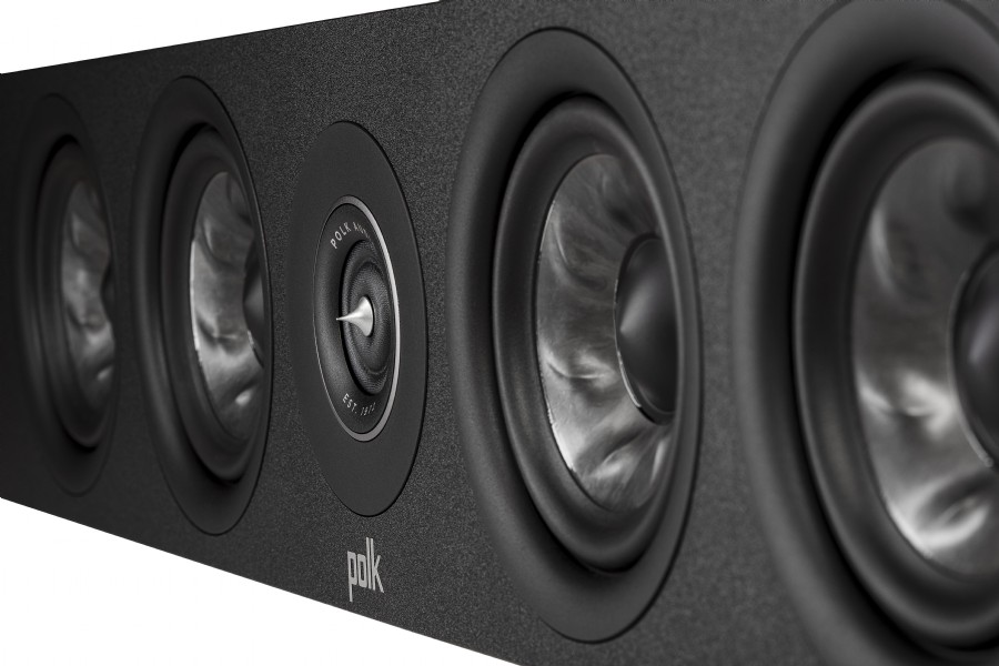Polk R350 Altavoz que mejora considerablemente la dispersión