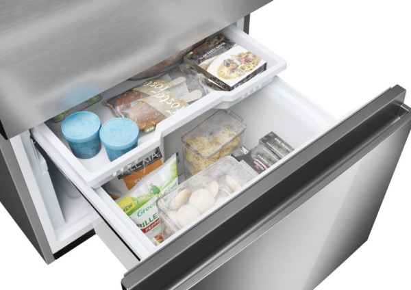 Haier Frigorífico HTW5618DNMG Combi 3D 60 Series 5