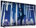Sony, K77XR80, BRAVIA 8, XR Processor, OLED,  4K Ultra HD, Alto rango dinámico, Smart TV