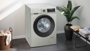 Siemens WG44G2FAES, Lavadora de carga frontal 9 kg 1400 r.p.m., Acero antihuellas