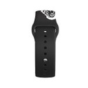 Save Family Save Watch +, Reloj GPS para niños, llamadas, whatsapp, edicion Athletic Club, Silicona Negra
