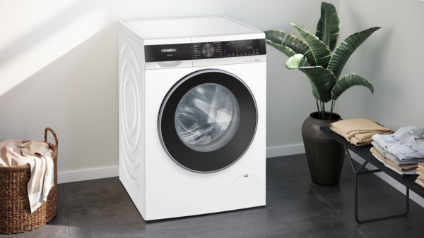 Siemens WG44G2F1ES, iQ500, Lavadora de carga frontal, 9 kg, 1400 r.p.m.