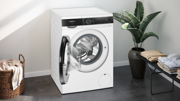 Siemens WG44G2F1ES, iQ500, Lavadora de carga frontal, 9 kg, 1400 r.p.m.