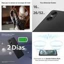 Sony Xperia 10 VI, Pantalla 6,5", almacenamiento 128gb, memoria ram 6gb, dual cámara de gran calidad