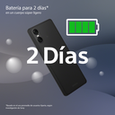 Sony Xperia 10 VI, Pantalla 6,5", almacenamiento 128gb, memoria ram 6gb, dual cámara de gran calidad