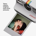 Polaroid GO Gen2, Cámara instantánea, formato mini, espejo para selfie, recargable, temporizador
