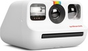 Polaroid GO Gen2, Cámara instantánea, formato mini, espejo para selfie, recargable, temporizador