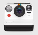 Polaroid Now Gen 2,  Cámara instantánea, sistema de enfoque auto, sistema de flash, disparador auto, recargable,
