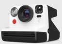Polaroid Now Gen 2,  Cámara instantánea, sistema de enfoque auto, sistema de flash, disparador auto, recargable,