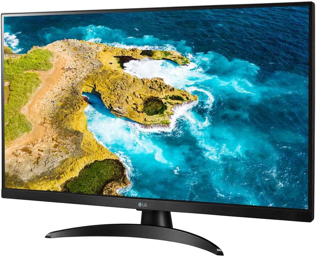 Led 27TQ615S-PZ Lg, Full HD, 27", Smart TV, Bluetooth,