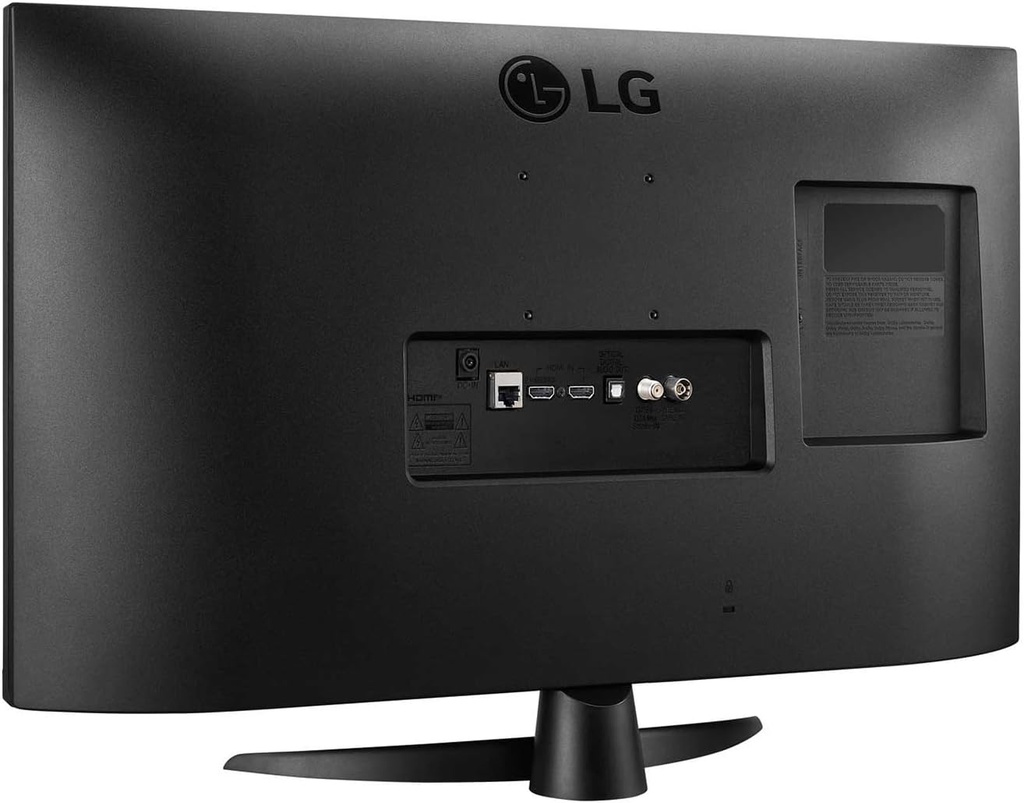 Led 27TQ615S-PZ Lg, Full HD, 27", Smart TV, Bluetooth,