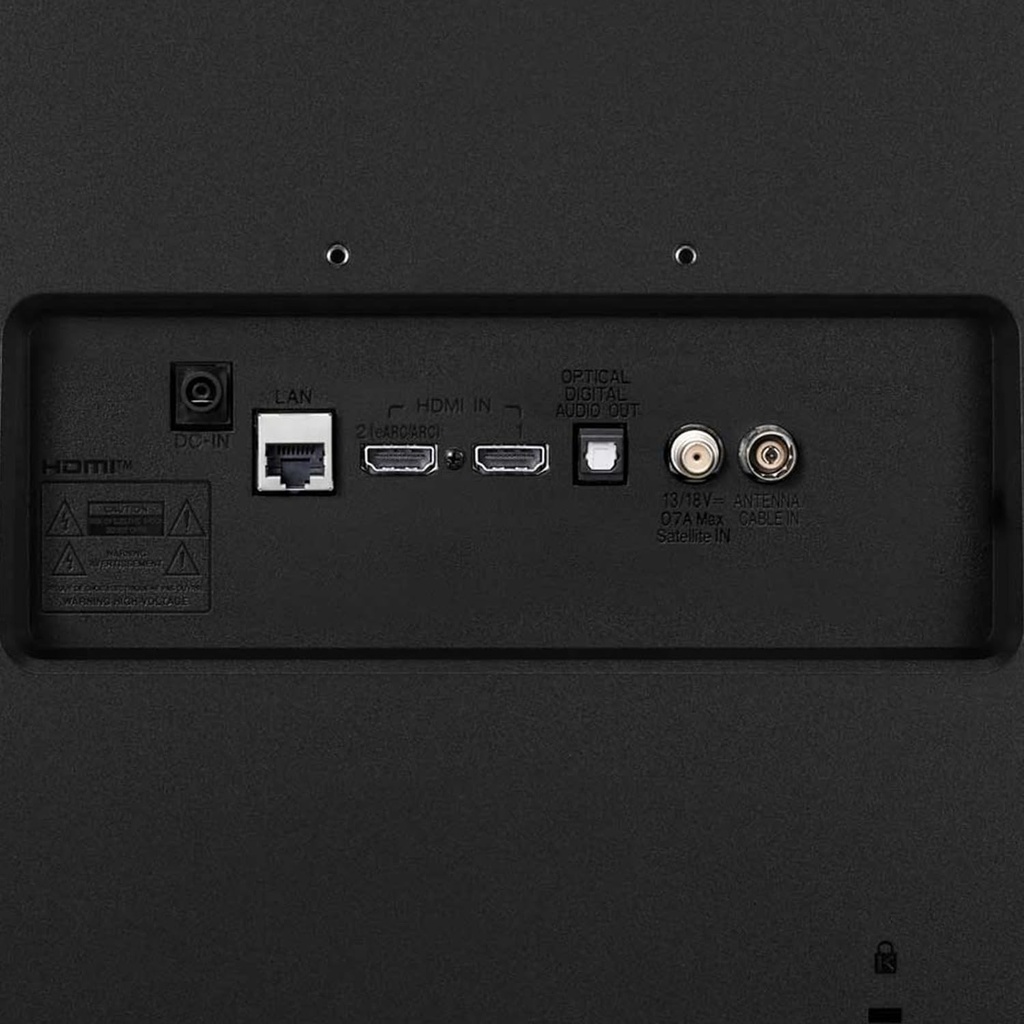 Led 27TQ615S-PZ Lg, Full HD, 27", Smart TV, Bluetooth,