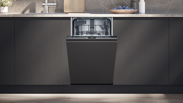 Siemens SR63EX24KE, iQ300 Lavavajillas totalmente integrable 45 cm