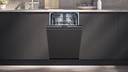Siemens SR63EX24KE, iQ300 Lavavajillas totalmente integrable 45 cm
