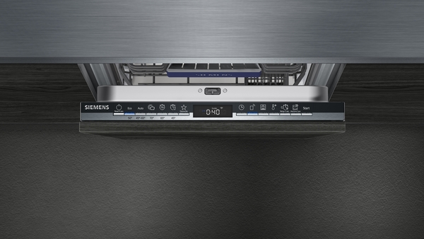 Siemens SR63EX24KE, iQ300 Lavavajillas totalmente integrable 45 cm