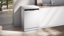 Siemens SN23EW03ME, iQ300 Lavavajillas de libre instalación 60 cm Blanco