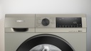 Siemens WG56G2ZXES, Lavadora de carga frontal, 10 kg, 1600 r.p.m., Acero antihuellas, iQ500