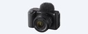 CAMARA VLOGGING  FULL-FRAME ZVE1 CUERPO + LENTE 28-60 MM SONY