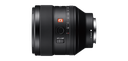 Sony SEL85F14GM, Objetivo prime para retratos, Distancia focal 85mm, Apertura F1.4, Montura E, Serie G Master