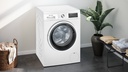 Lavadora Siemens WU14UT62ES, Lavadora de carga frontal, 9 kg, 1400 r.p.m, iQ500
