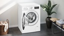Lavadora Siemens WU14UT62ES, Lavadora de carga frontal, 9 kg, 1400 r.p.m, iQ500