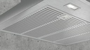 Siemens LC67BHM50, Campana decorativa de pared 60 cm Acero inoxidable