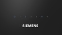 Siemens LC87KFN60, Campana decorativa de pared 80 cm Cristal negro A+