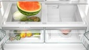 Siemens KF96DPPEA, Frigorífico americano, dispensador con toma de agua, 4 puertas, No Frost, 183 x 90,5 cm, inox, iQ700_2
