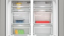 Siemens KF96DPPEA, Frigorífico americano, dispensador con toma de agua, 4 puertas, No Frost, 183 x 90,5 cm, inox, iQ700_3