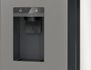 Siemens KF96DPPEA, Frigorífico americano, dispensador con toma de agua, 4 puertas, No Frost, 183 x 90,5 cm, inox, iQ700_5