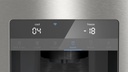 Siemens KF96DPPEA, Frigorífico americano, dispensador con toma de agua, 4 puertas, No Frost, 183 x 90,5 cm, inox, iQ700_6