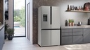 Siemens KF96DPPEA, Frigorífico americano, dispensador con toma de agua, 4 puertas, No Frost, 183 x 90,5 cm, inox, iQ700_7