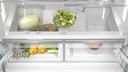 Siemens KF96DAXEA, Frigorífico americano, dispensador con toma de agua, 4 puertas, No Frost, 183 x 90,5 cm, black Inox, iQ500