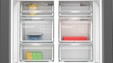 Siemens KF96DAXEA, Frigorífico americano, dispensador con toma de agua, 4 puertas, No Frost, 183 x 90,5 cm, black Inox, iQ500