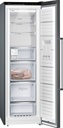 Siemens GS36NAXEP, frigorífico una puerta, NoFrost, inox, iQ500