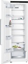 Siemens KS36VAWEP, frigorífico una puerta, NoFrost, blanco inox, iQ500