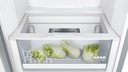 Siemens KS36VVIEP, frigorífico una puerta, NoFrost, inox, iQ300