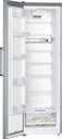 Siemens KS36VVIEP, frigorífico una puerta, NoFrost, inox, iQ300