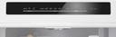 Siemens KG49NSBBF, Frigorífico combinado de libre instalación, Acabado en cristal, 203 x 70 cm, Negro, IQ700