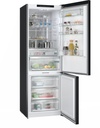 Siemens KG49NSBBF, Frigorífico combinado de libre instalación, Acabado en cristal, 203 x 70 cm, Negro, IQ700
